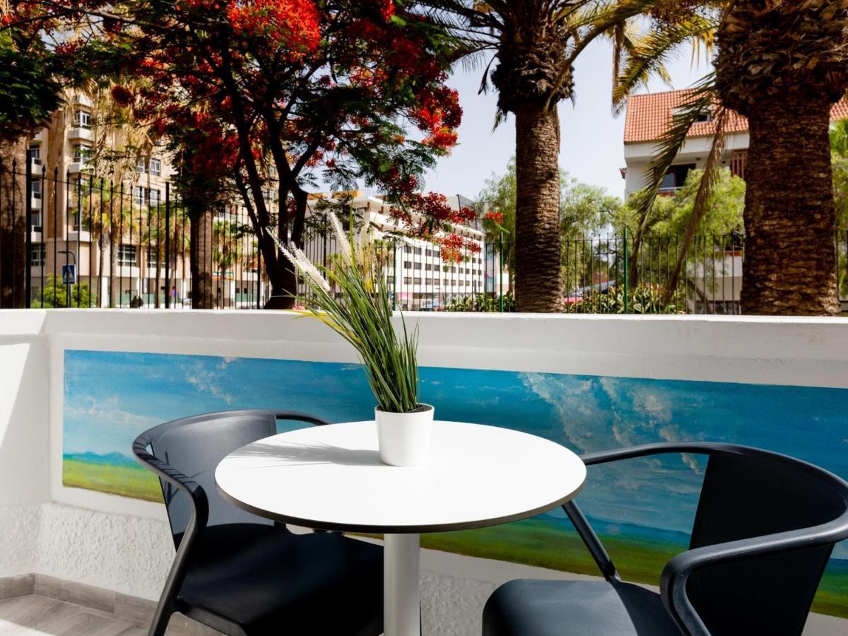 101 Playa Honda, Playa De Las Americas Екстериор снимка